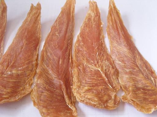 pet food-hard chiken jerky