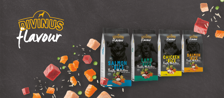 Divinus Flavour Complete Range of Products