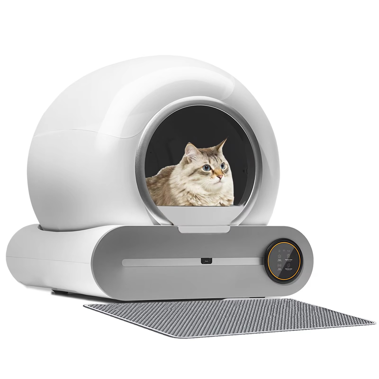 Smart Litter Box
